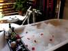 Arusha Coffee Lodge - romantic bath